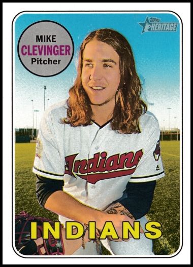 84 Mike Clevinger